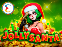 jolly santa